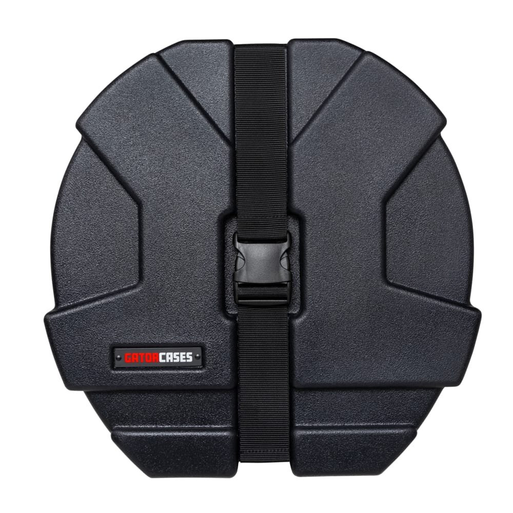 Gator Cases Grooves Roto-Molded Snare Drum Case with Padding 14in x 5.5in Gator Cases Grooves Roto-Molded Snare Drum Case with Padding 14in x 5.5in