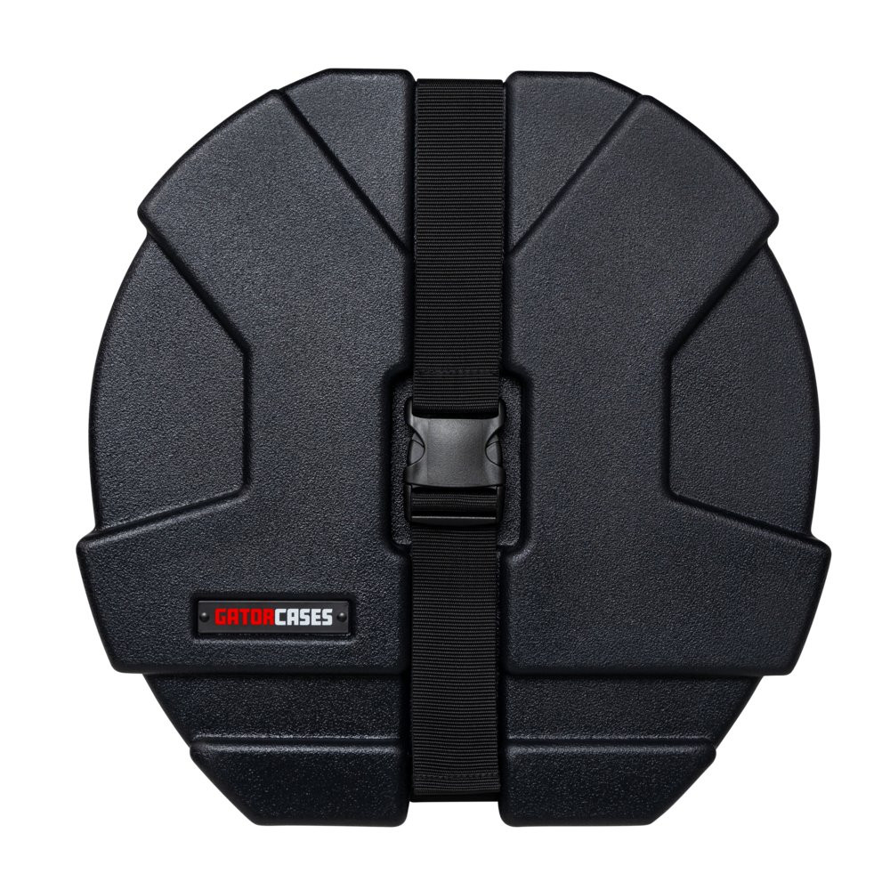 Gator Cases Grooves Roto-Molded Snare Drum Case with Padding 14in x 6.5in Gator Cases Grooves Roto-Molded Snare Drum Case with Padding 14in x 6.5in