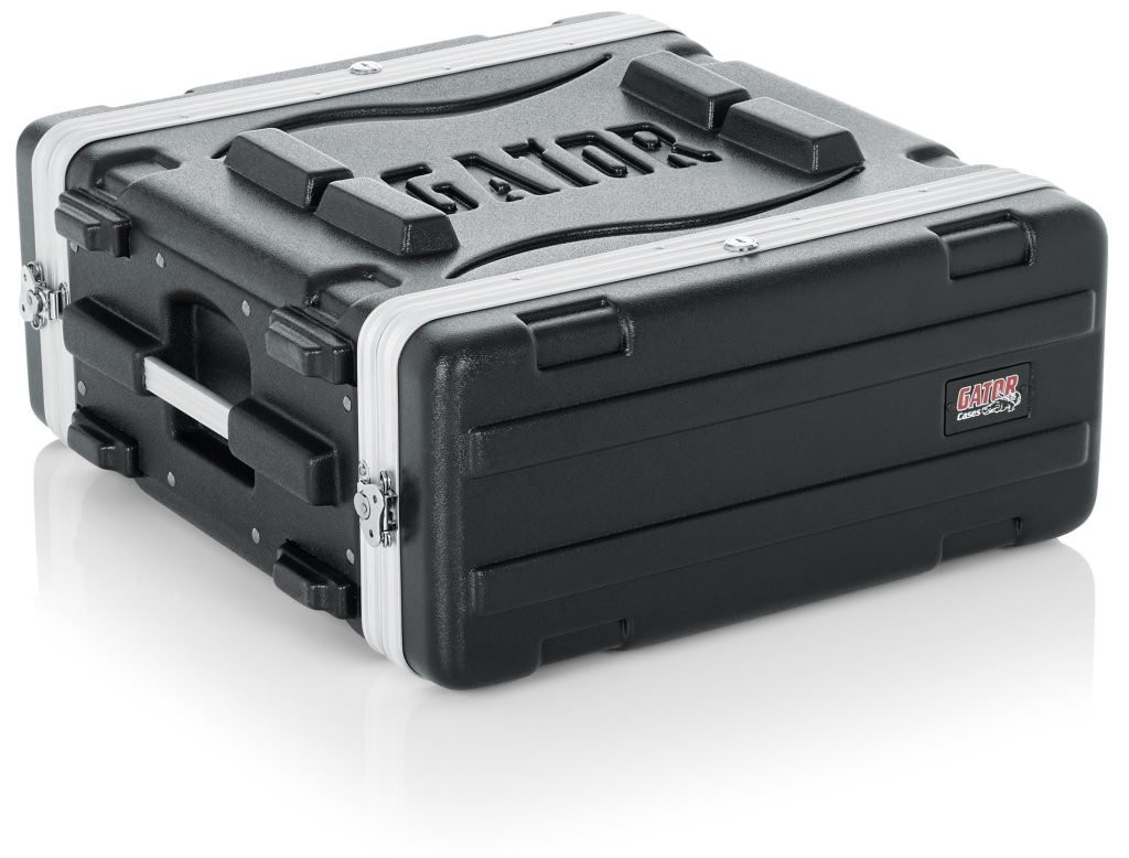 Gator Cases GR4L 4U Long Rack Case Gator Cases GR4L 4U Long Rack Case