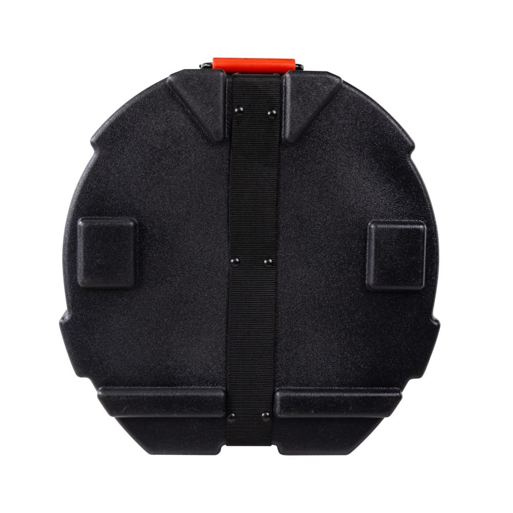 Gator Cases Grooves Roto-Molded Snare Drum Case with Padding 14in x 8in Gator Cases Grooves Roto-Molded Snare Drum Case with Padding 14in x 8in