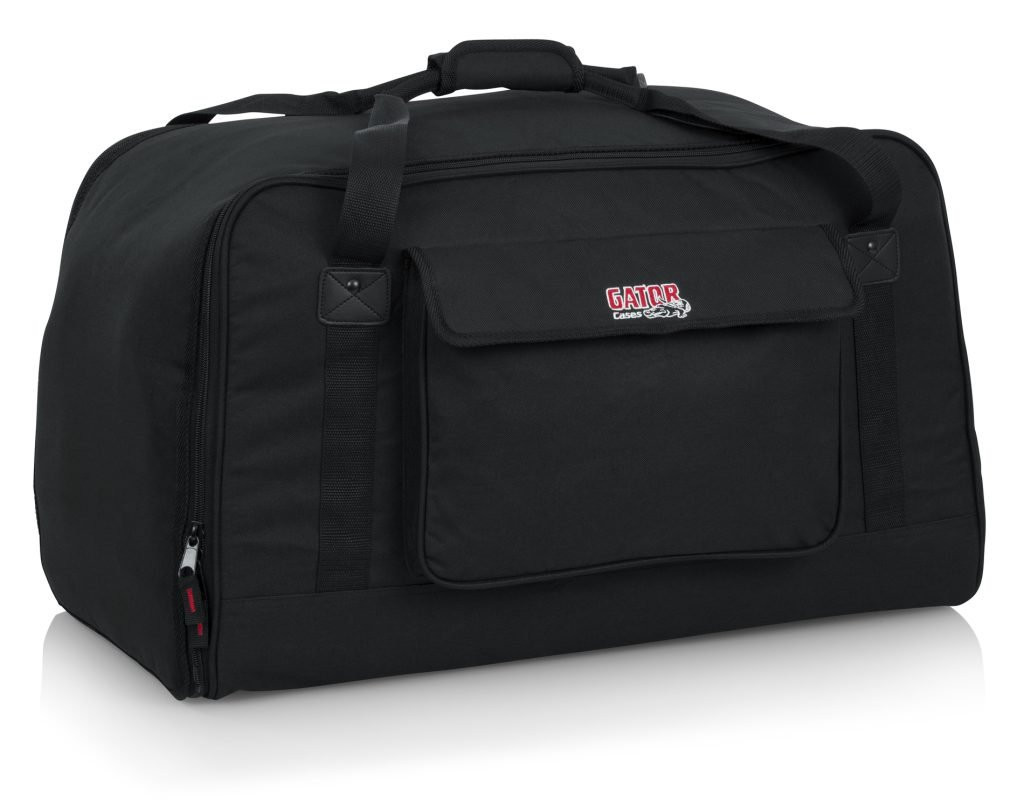 Gator Cases Heavy-Duty Speaker Tote Bag for Compact 12'' Cabinets Gator Cases Heavy-Duty Speaker Tote Bag for Compact 12'' Cabinets