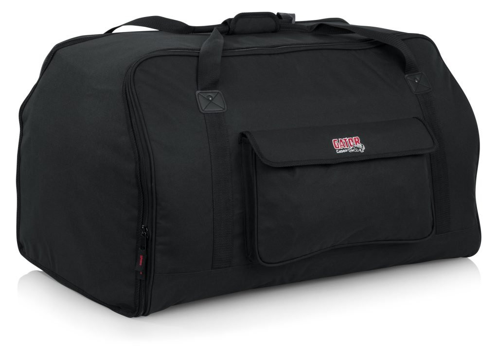 Gator Cases Lightweight Speaker Tote Bag for 15" Speaker Cabinets Gator Cases Lightweight Speaker Tote Bag for 15" Speaker Cabinets