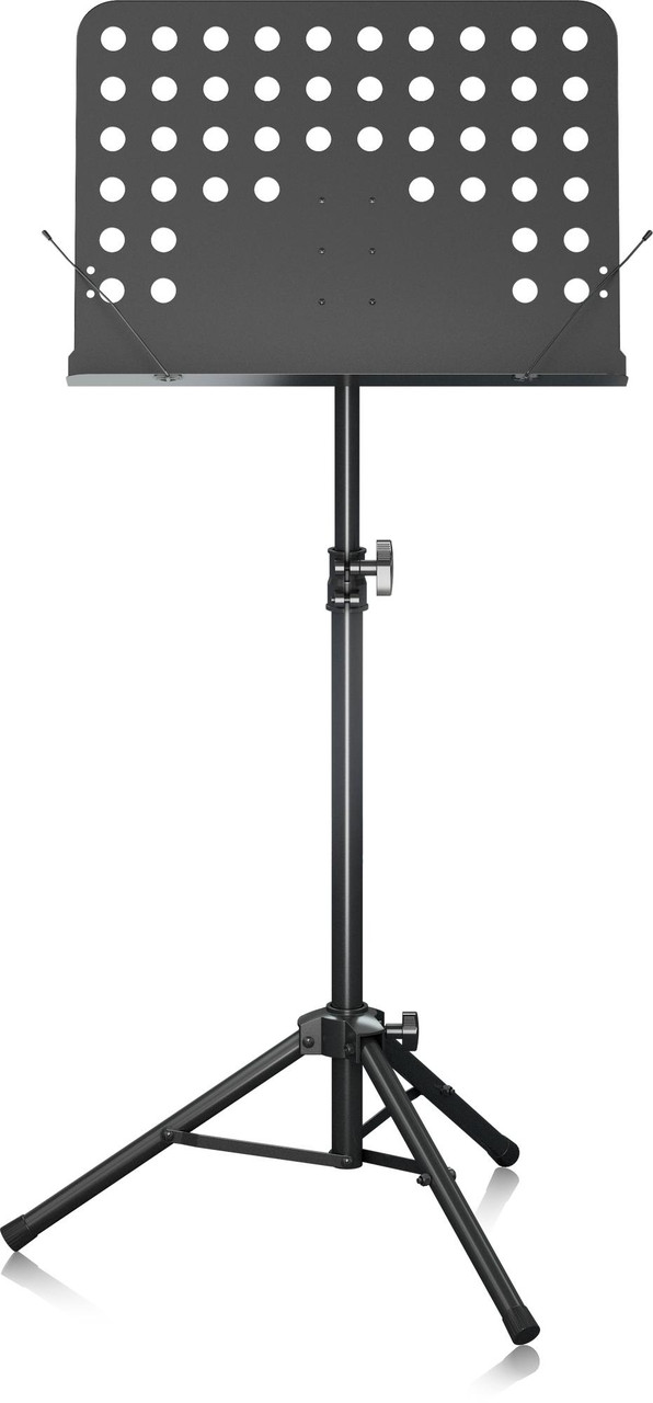 Behringer MU1000 Standard Tripod Orchestra Sheet Music Stand Behringer MU1000 Standard Tripod Orchestra Sheet Music Stand