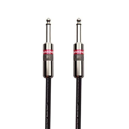 Monster Prolink Classic 6ft Straight 1/4-Inch Instrument Cable