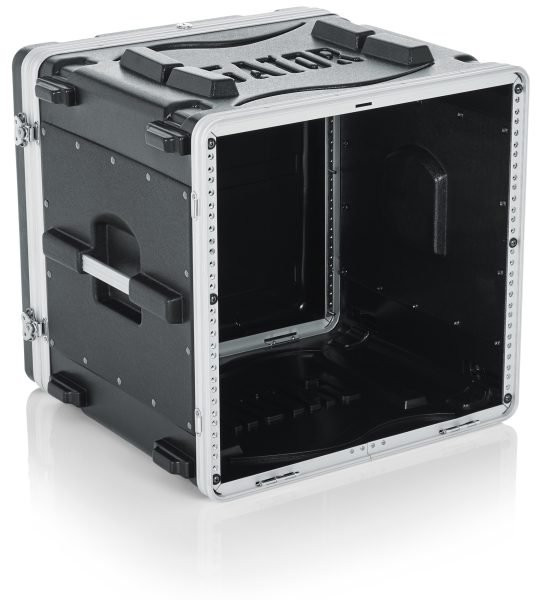 Gator GRR6L 6U Long Roller Rack Case - Andertons Music Co.
