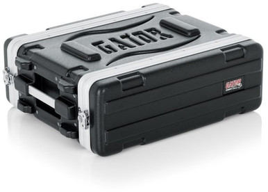 Gator GR4S 4U Shallow Rack Case, 14.25