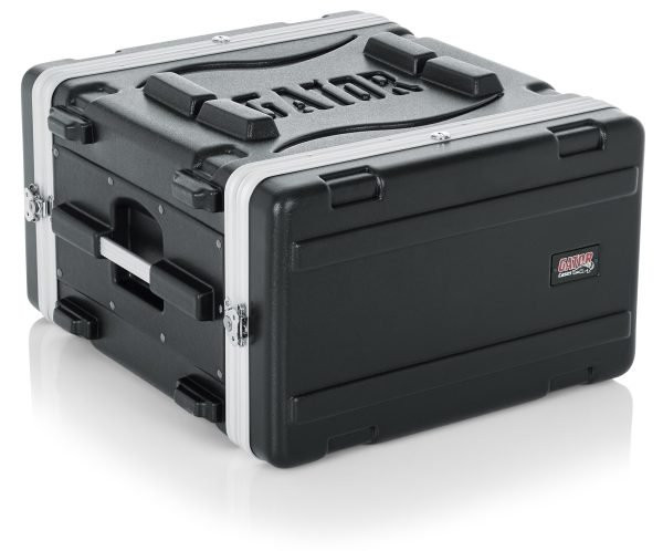 Gator GR6L 19" 6U Long Rack Case Gator GR6L 19" 6U Long Rack Case
