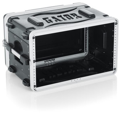 Gator GR6S 6U Short Rack Case - Andertons Music Co