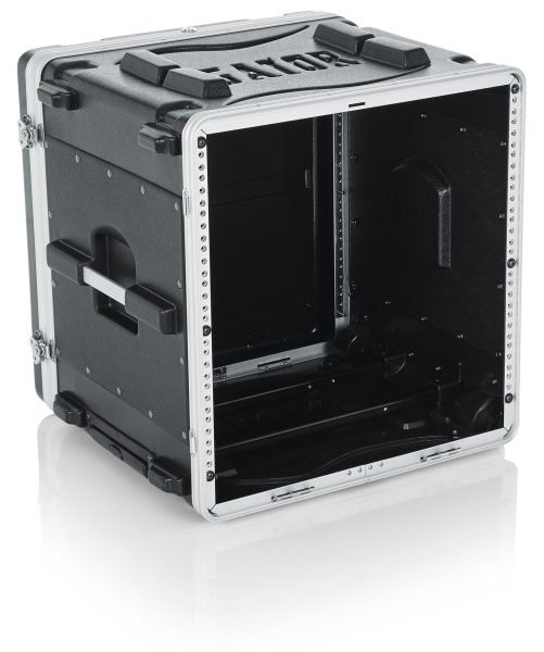Gator GRR10L 10U Long Roller Rack Case Gator GRR10L 10U Long Roller Rack Case