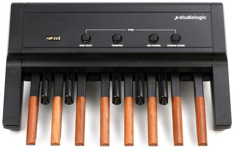 Studiologic MP-113 MIDI Pedalboard Studiologic MP-113 MIDI Pedalboard