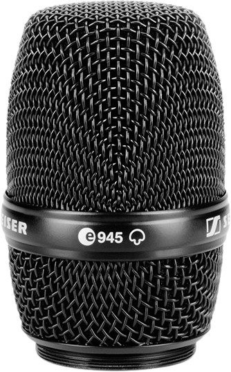 Sennheiser 945 Super Cardioid Dynamic Head for G3 Handheld Transmitters Sennheiser 945 Super Cardioid Dynamic Head for G3 Handheld Transmitters