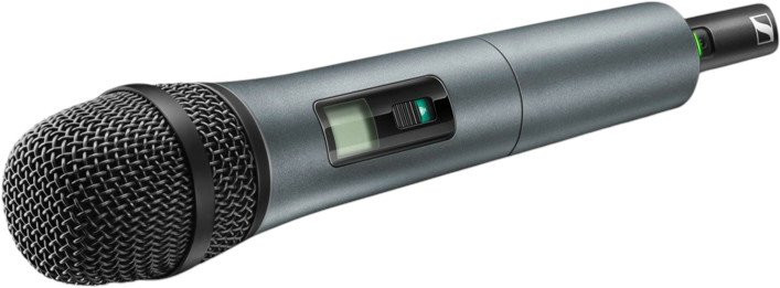 Sennheiser SKM 835-XSW-E Transmitter only Sennheiser SKM 835-XSW-E Transmitter only