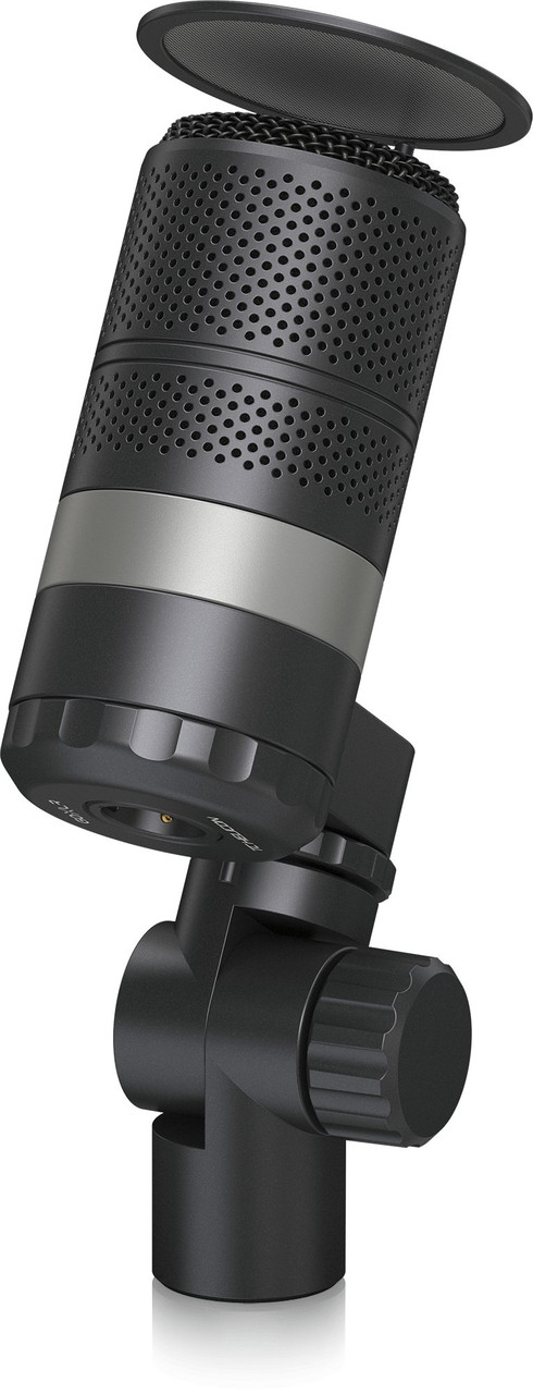 TC Helicon GoXLR MIC Dynamic Broadcast Microphone in Black TC Helicon GoXLR MIC Dynamic Broadcast Microphone in Black