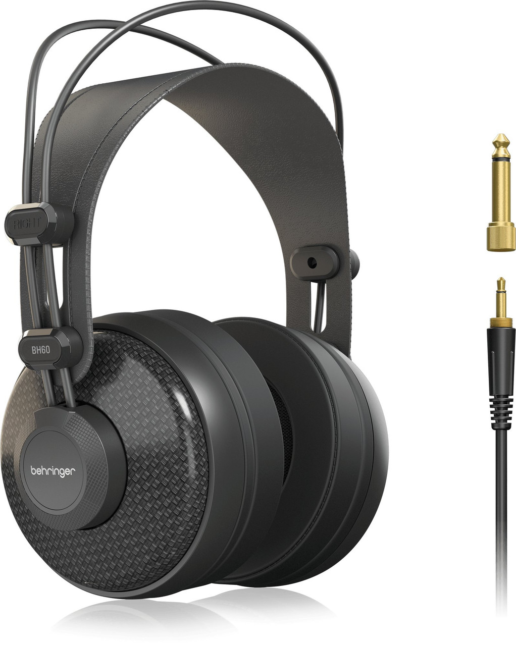 Behringer BH40 Premium 40mm Circum-Aural High-Fidelity Headphones