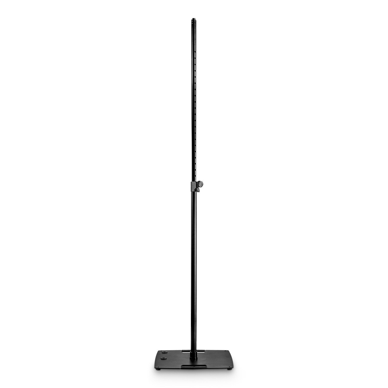 Gravity TLS 431 B Touring Lighting Stand with Square Steel Base Gravity TLS 431 B Touring Lighting Stand with Square Steel Base