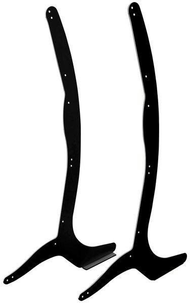 3-Tier Mantis Studio Brackets Black 3-Tier Mantis Studio Brackets Black