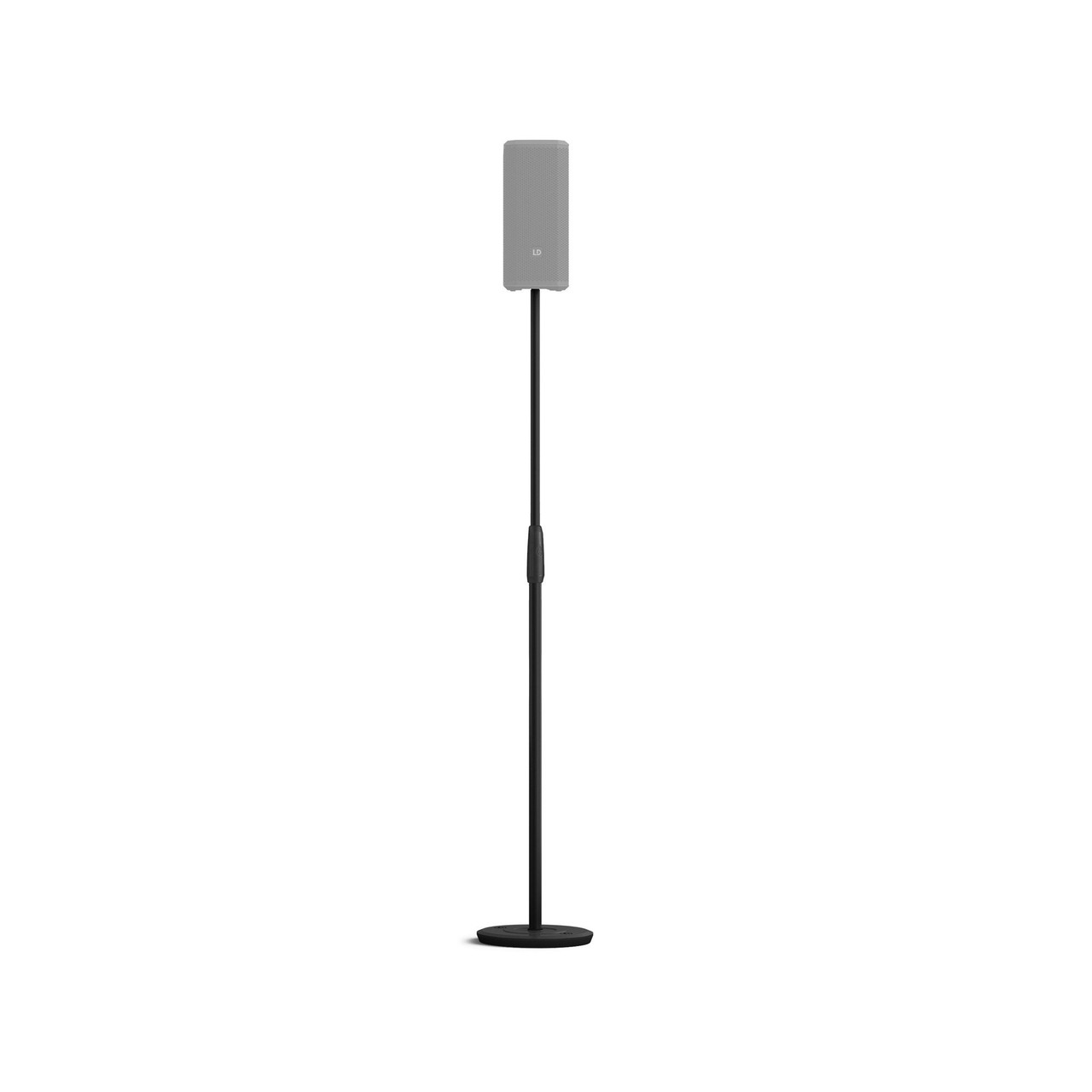 LD Systems Loudspeaker stand with round base for DAVE 10 G4X