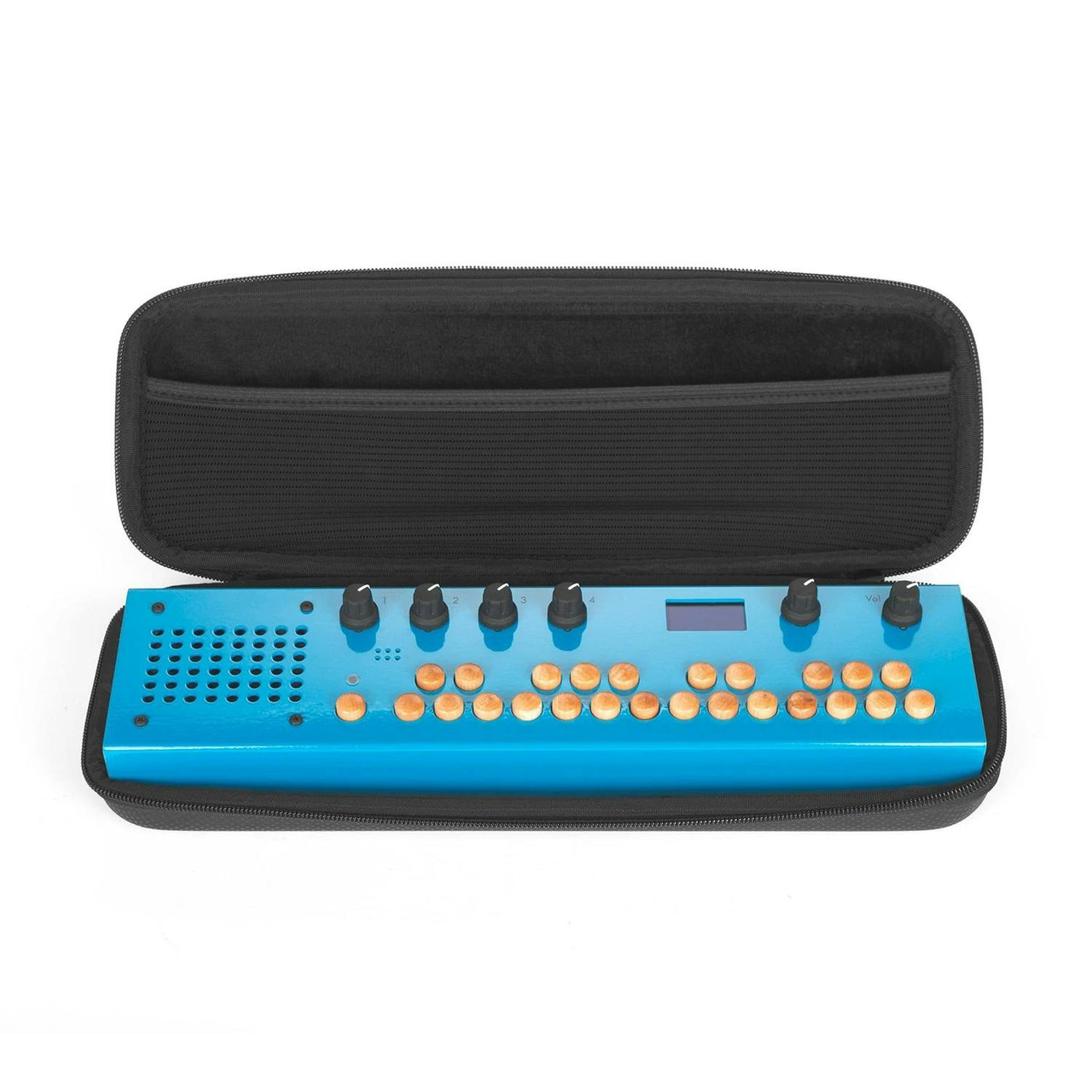 Analog Cases Glide Case For Critter & Guitari Organelle M Analog Cases Glide Case For Critter & Guitari Organelle M