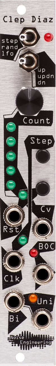 Noise Engineering Clep Diaz - Eurorack Noise Engineering Clep Diaz - Eurorack
