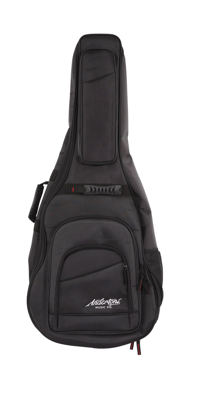 Andertons Music Co. 15mm Ndura Ballistic Gig Bag for Classical Guitars Andertons Music Co. 15mm Ndura Ballistic Gig Bag for Classical Guitars