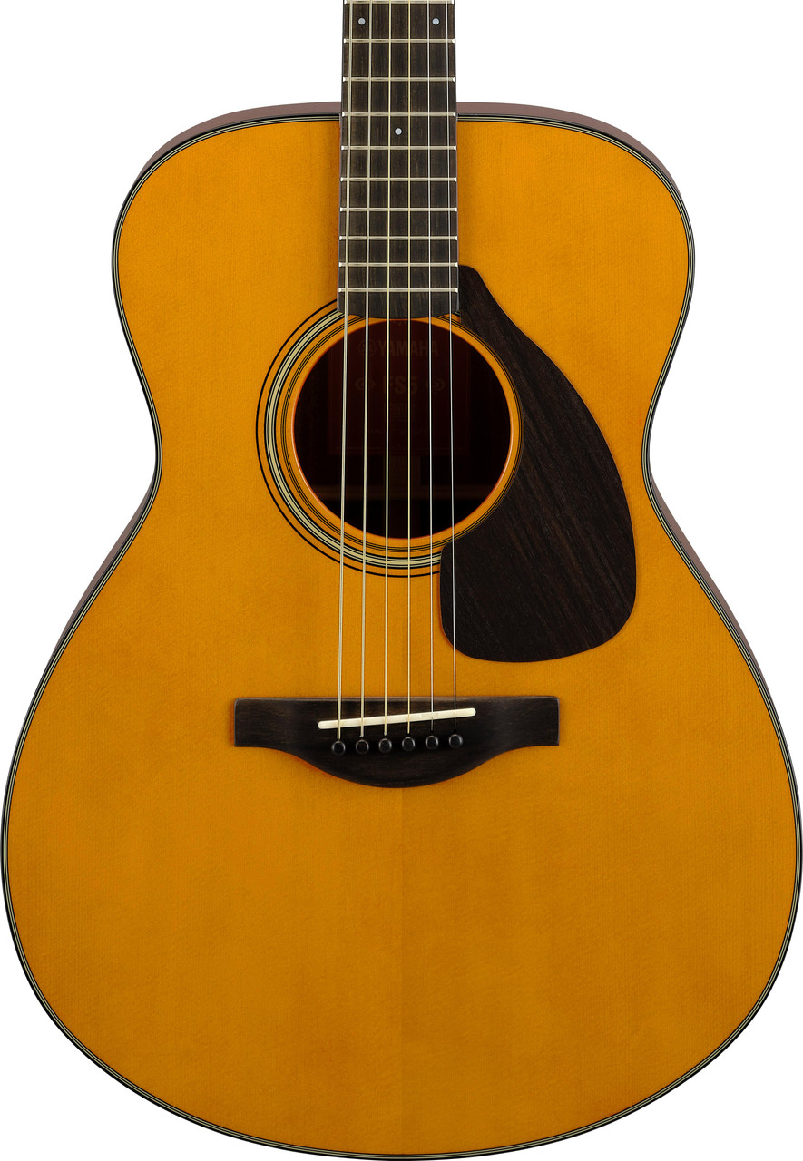 Yamaha Red Label FS5G Concert Natural All Solid Gloss Acoustic Guitar Yamaha Red Label FS5G Concert Natural All Solid Gloss Acoustic Guitar