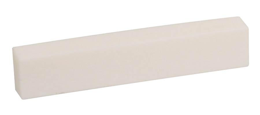 Boston Guitar Parts Top Nut, Bone, 43 x 8 x 6mm