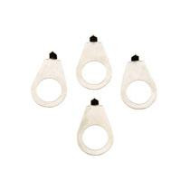 Gibson Historic Knob Pointers Nickel Gibson Historic Knob Pointers Nickel