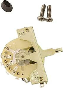 3-Way Blade Switch Upgrade For PRS Custom 24-08 S2 Series 3-Way Blade Switch Upgrade For PRS Custom 24-08 S2 Series