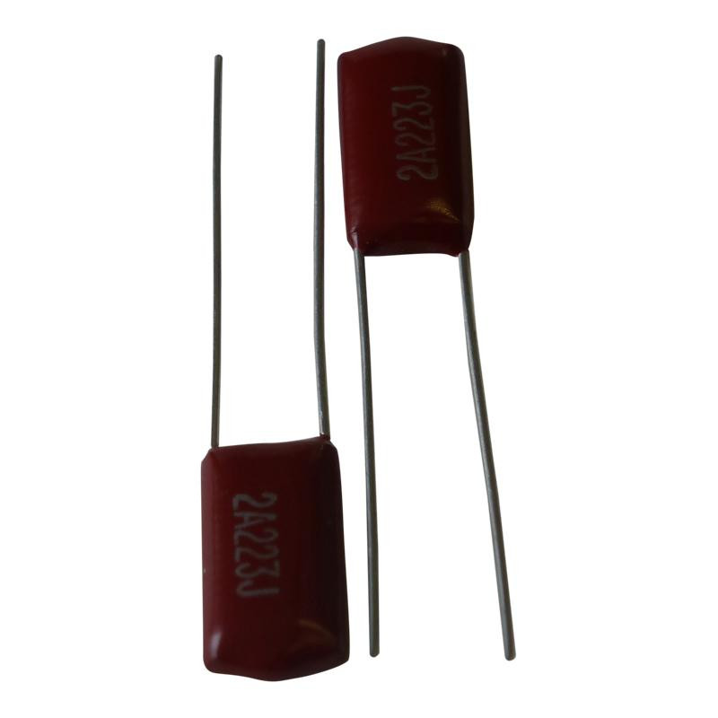 Capacitors 0.022 Mf High Quality For Tone Pots Capacitors 0.022 Mf High Quality For Tone Pots