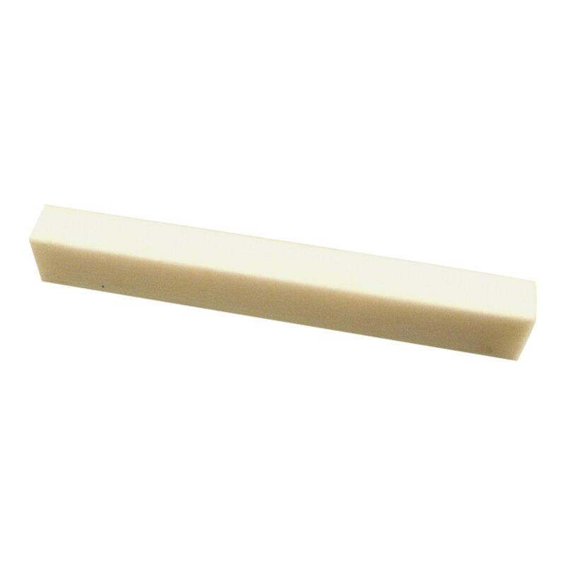 Guitar Top Nut Bone 52 x 8 x 5mm Guitar Top Nut Bone 52 x 8 x 5mm