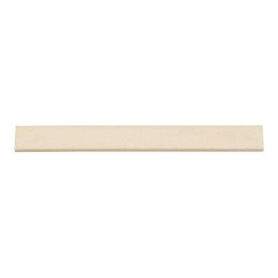 Guitar Bridge Saddle Bone 78 x 8 x 2.5 mm Guitar Bridge Saddle Bone 78 x 8 x 2.5 mm