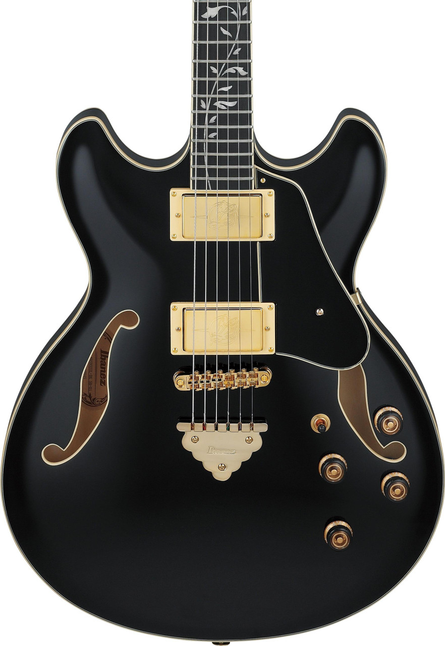 Ibanez AS7312-TCD Artcore 12-String Semi-Hollow Electric Guitar in
