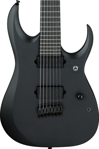 Ibanez RG7421EXL-BKF Left Handed RG Standard Series 7-String