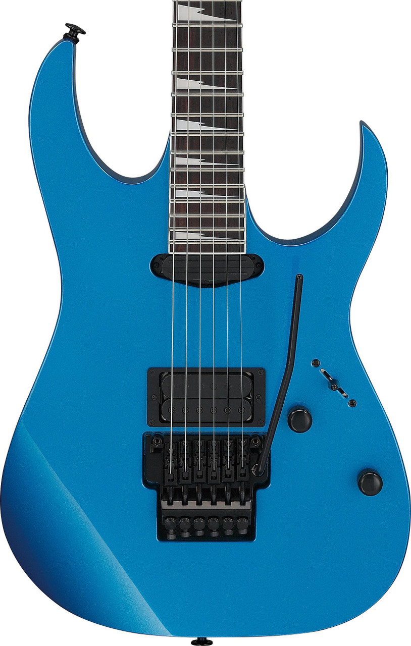Ibanez Genesis Collection RG550 Electric Guitar in Electric Blue