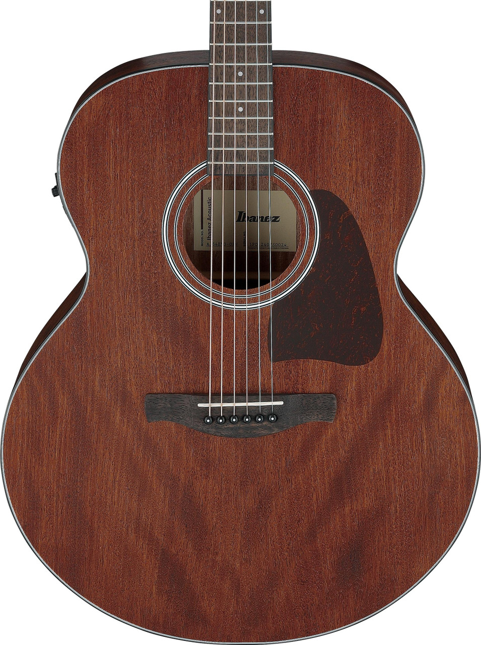 Ibanez AJ54E-OPN AJ Series Electro Acoustic Guitar in Open Pore Natural Ibanez AJ54E-OPN AJ Series Electro Acoustic Guitar in Open Pore Natural