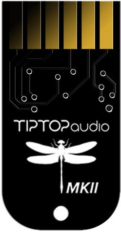 TipTop Audio - Dragonfly Delay ZDSP Cartridge TipTop Audio - Dragonfly Delay ZDSP Cartridge