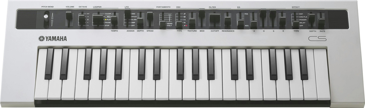 Yamaha reface CS Compact Synthesizer