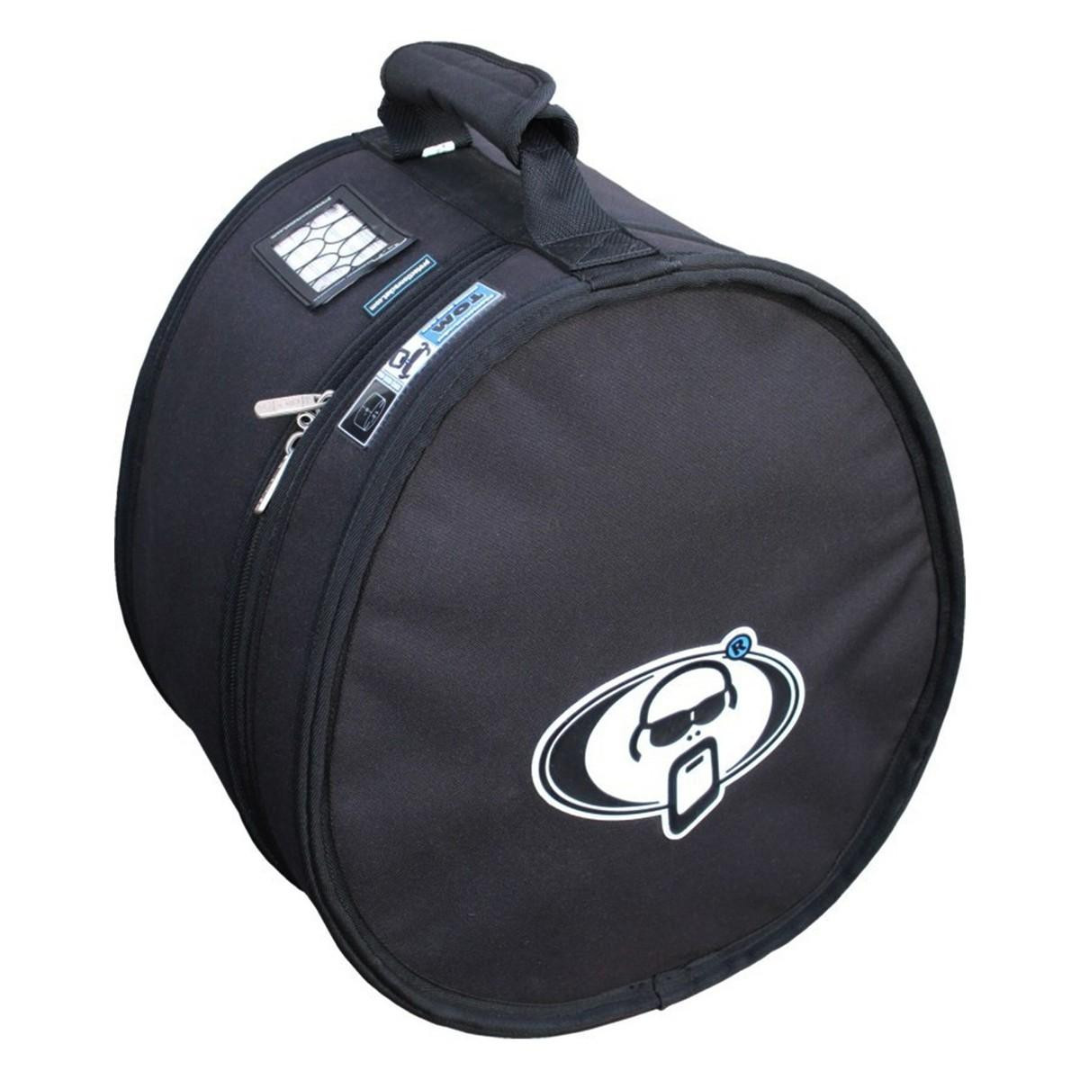 Protection Racket 13" x  9" egg shaped standard tom case