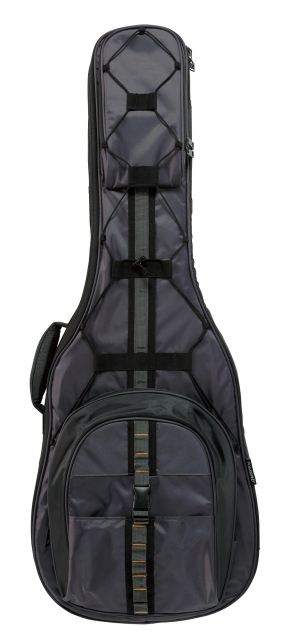 Ibanez IGB681-GY Powerpad Gig Bag for Electric Guitar Grey Ibanez IGB681-GY Powerpad Gig Bag for Electric Guitar Grey