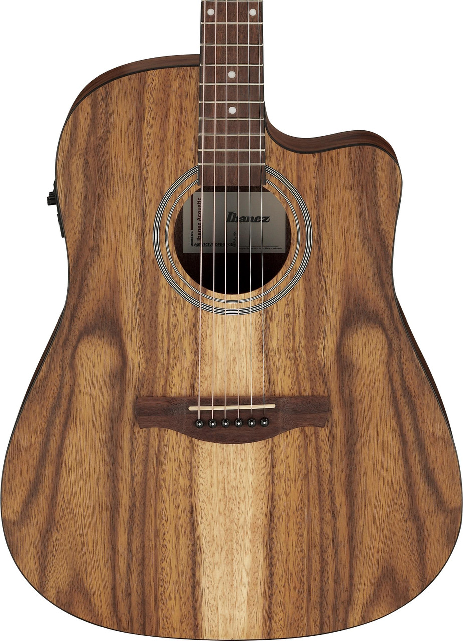 Ibanez V40WSCE-OPB V Series Electro Acoustic in Open Pore Brown Ibanez V40WSCE-OPB V Series Electro Acoustic in Open Pore Brown