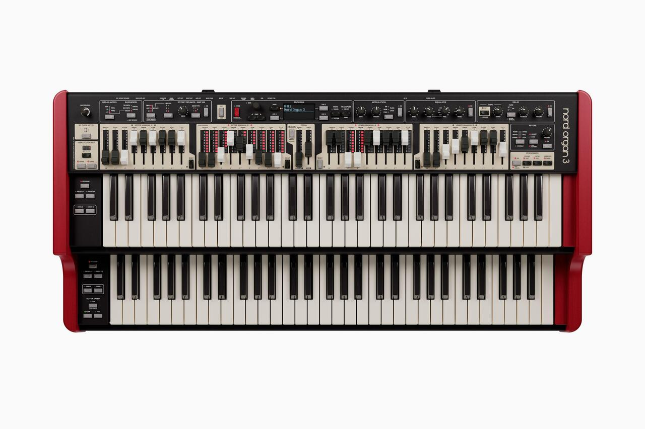 Nord Organ 3 Nord Organ 3
