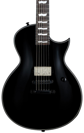 ESP LTD Alex Skolnick AS-1FR Electric Guitar in Lime Burst