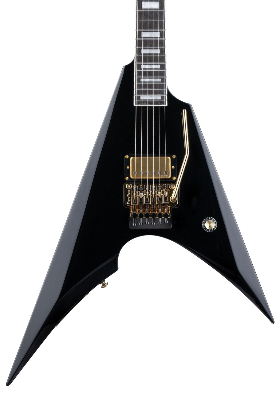 ESP LTD MSV-1 Mike Schleibaum in MSV-1 Black