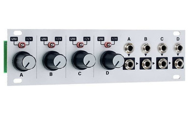 Intellijel Designs Morgasmatron 【公式通販】 Intellijel Designs Morgasmatron 【公式通販】