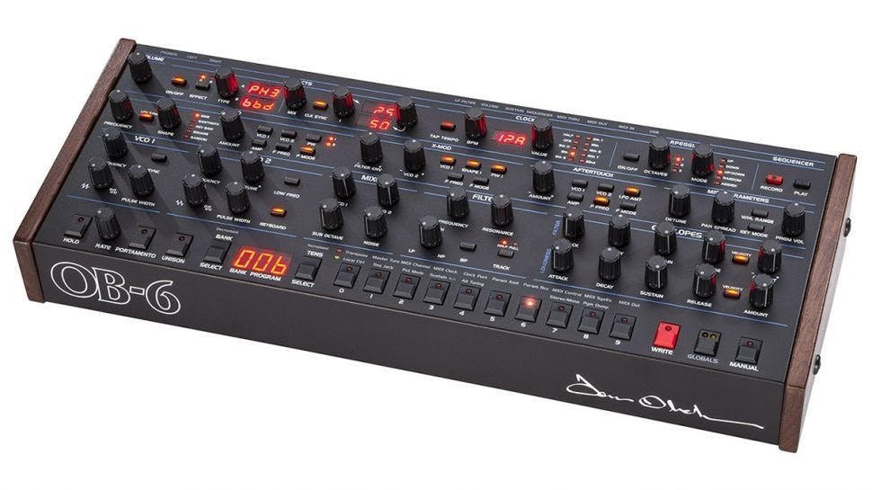 Sequential Prophet-6 Module - Andertons Music Co.