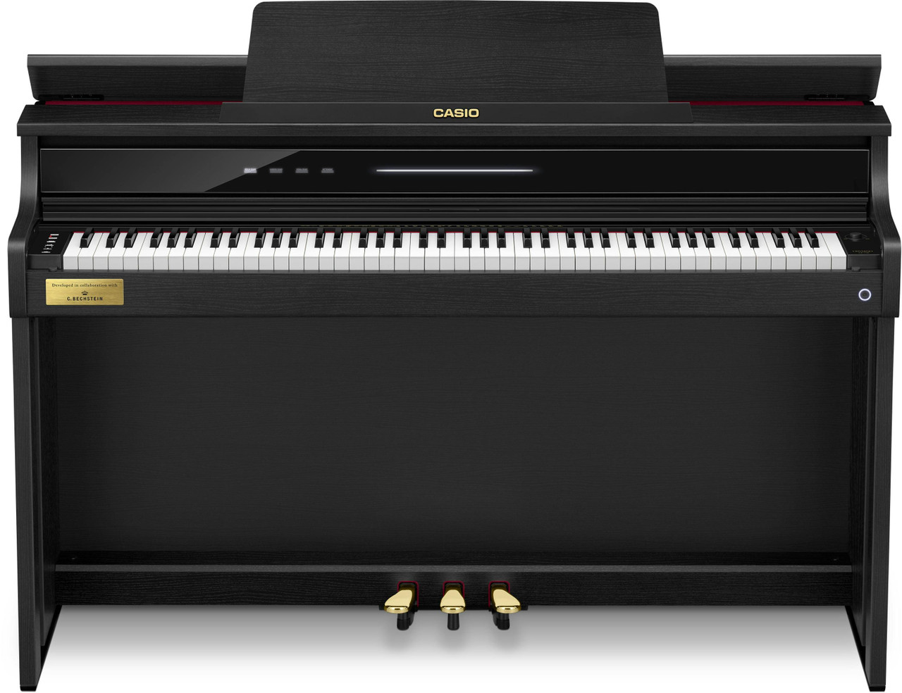 Casio Privia PX-770BK Digital Piano in Black - Andertons Music Co.