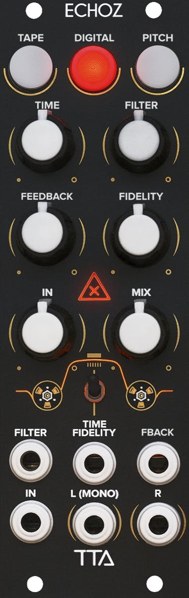 TipTop Audio - Happy Ending Kit - Black UK - Andertons Music Co.