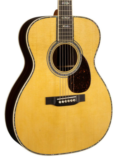 Martin Standard Series OM-45 Acoustic Guitar