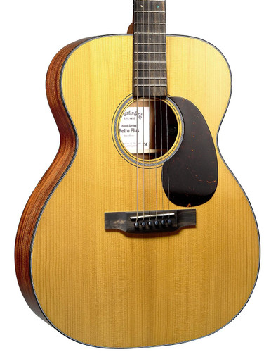 Martin Road Series 000E Retro Plus Mahogany Electro Acoustic Guitar