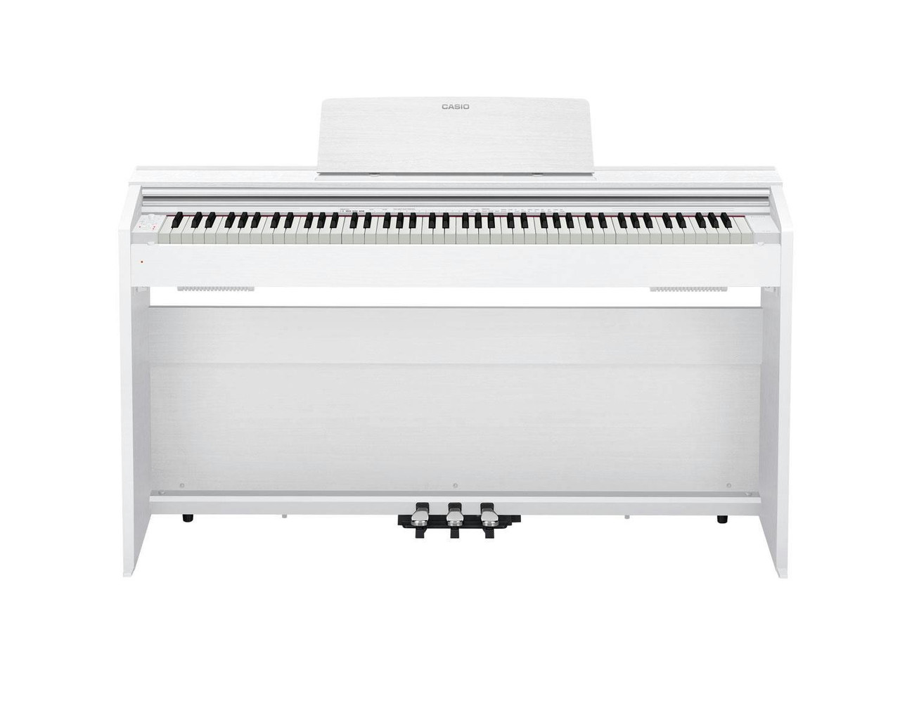 Casio Privia PX-870WE Digital Piano in Satin White Casio Privia PX-870WE Digital Piano in Satin White